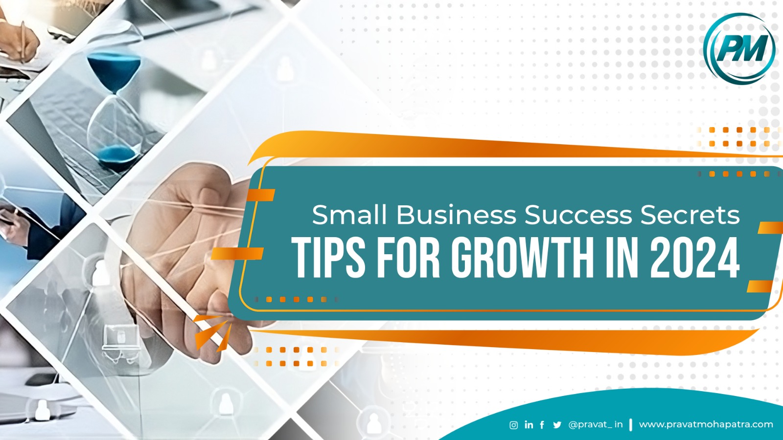 Small Business Success Secrets: Tips for Growth in 2024